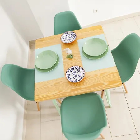 Lemonsuites Mercato 아파트