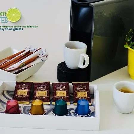 Lemonsuites Mercato * 말라가