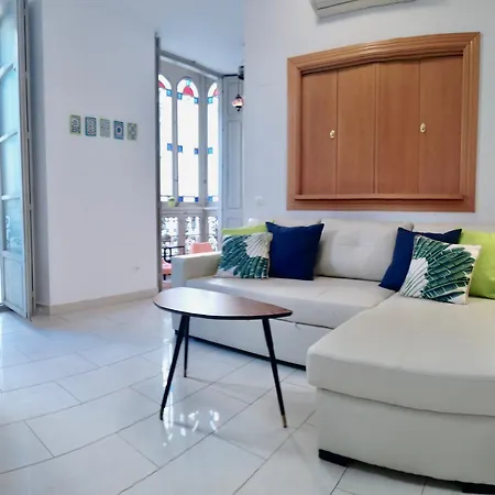 Lemonsuites Mercato מאלגה