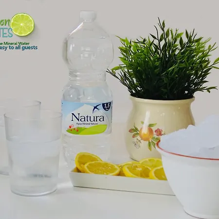 Apartment Lemonsuites Mercato Malaga