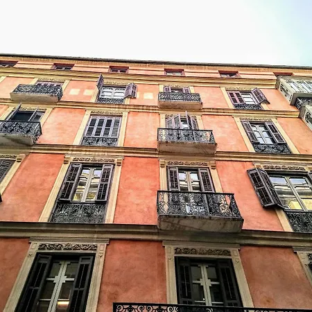 Lemonsuites Mercato Apartment Malaga